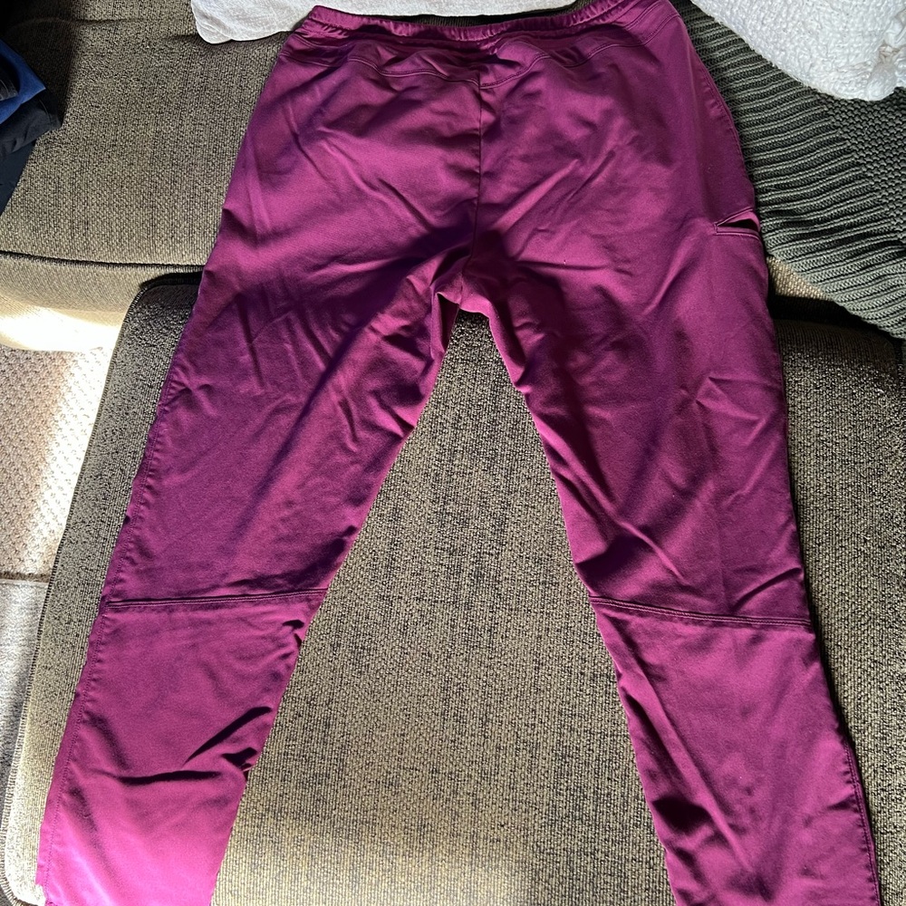 Grey’s Anatomy Active Spandex Stretch Scrub Pants - Picture 2 of 7